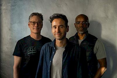Albert Vila Trio Featuring Doug Weiss & Rudy Royston