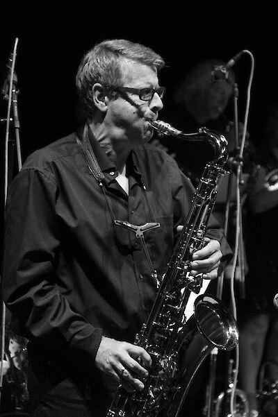 Announcement image for the event Jam Session – Kaufmann / Weindorf / Weiss / Noll