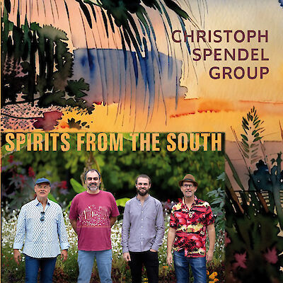 Announcement image for the event Christoph Spendel Group