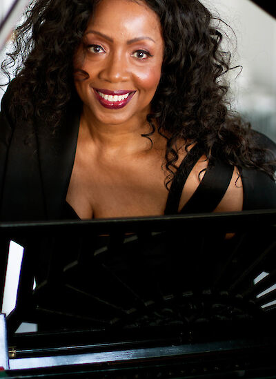 Announcement image for the event Soleil Niklasson Quintet
