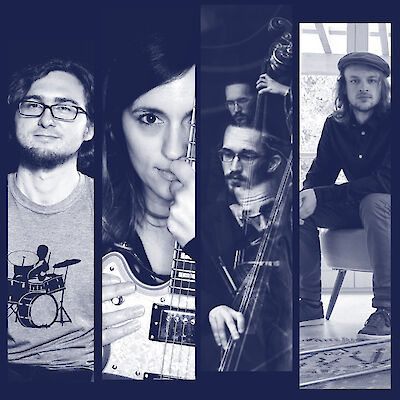 Announcement image for the event Jam Session – Rinzes Correlation