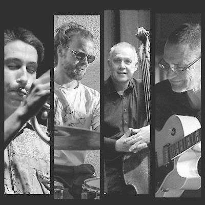 Ankündigungsmotiv für die Veranstaltung Jam Session –  Pinn / Winstermann / Böcker / Knippschild