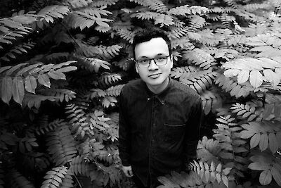 Announcement image for the event Jam Session – Leon Hattori Quartet