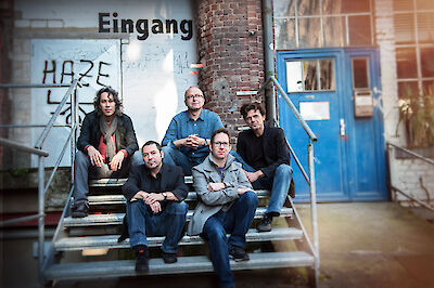 Ankündigungsmotiv für die Veranstaltung Quintet West