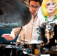 Ankündigungsmotiv für die Veranstaltung Jam Session – Carl Zinsius Project