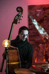 Ankündigungsmotiv für die Veranstaltung Jam Session – Carl Zinsius Project