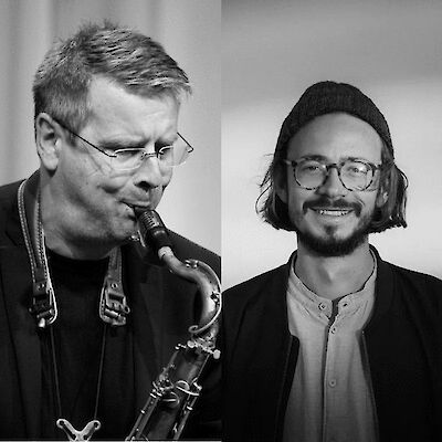 Ankündigungsmotiv für die Veranstaltung Jam Session – Hofmeister / Brandenburg / Kaufmann / Weiss