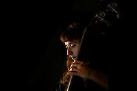 Ankündigungsmotiv für die Veranstaltung Jam Session – Josefine Kunecke Quartett 
