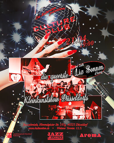 Announcement image for the event Culture Club