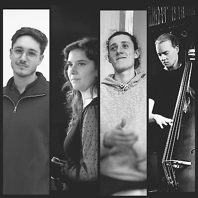 Announcement image for the event Jam Session - Simon Kuhn Quartet