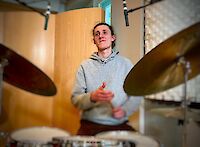 Announcement image for the event Jam Session - Simon Kuhn Quartet