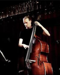 Announcement image for the event Jam Session - Simon Kuhn Quartet
