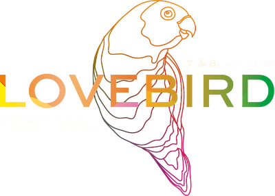 Announcement image for the event Lovebird Festival