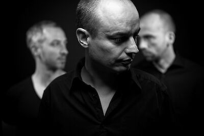 Announcement image for the event Xaver Fischer Trio