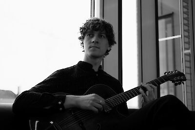 Ankündigungsmotiv für die Veranstaltung Jam Session – Paul Prassel Trio