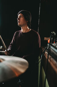 Ankündigungsmotiv für die Veranstaltung Jam Session – Maxi Valdés Organ-Azing The Trio