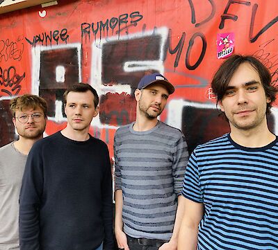 Ankündigungsmotiv für die Veranstaltung Nils Eikmeier Quartett