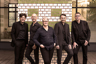Ankündigungsmotiv für die Veranstaltung Jam Session – New Quintet