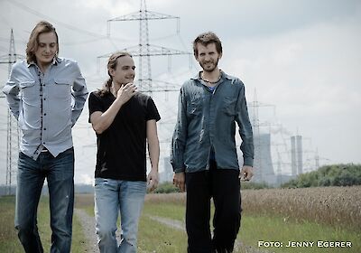 Ankündigungsmotiv für die Veranstaltung East Drive feat. Pablo Held