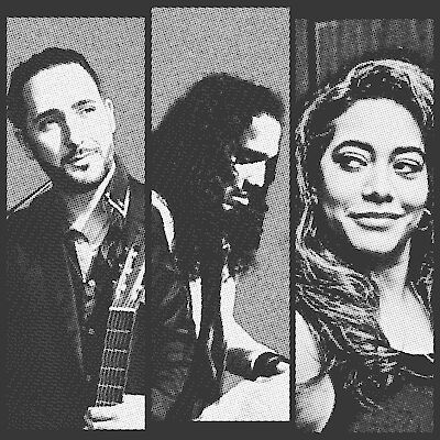 Ankündigungsmotiv für die Veranstaltung Latin Jam Session – Majela Qban Soul
