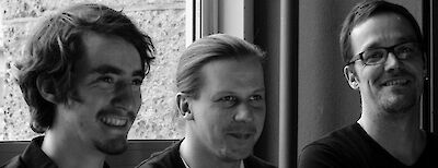 Ankündigungsmotiv für die Veranstaltung Oliver Maas Trio
