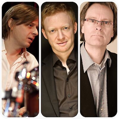 Ankündigungsmotiv für die Veranstaltung Lennies Groove