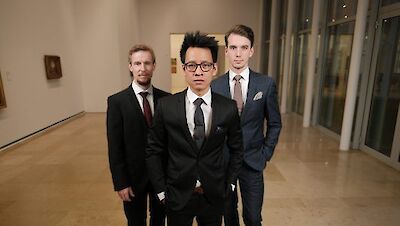 Announcement image for the event Jerry Lu Trio