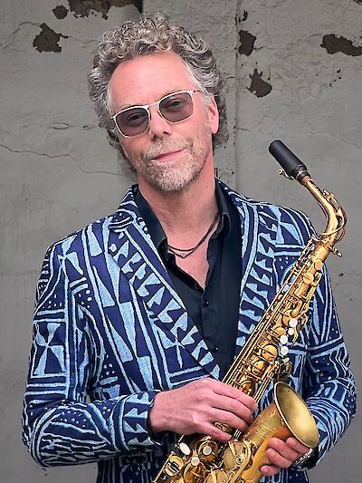 Announcement image for the event Reiner Witzel Quartet - Global Conversations