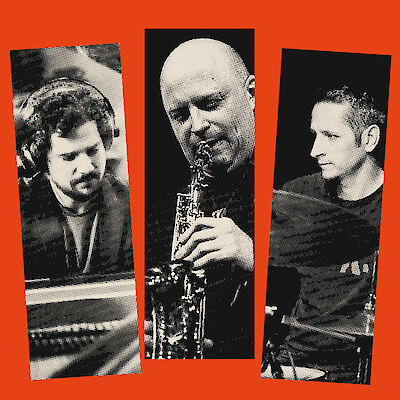 Ankündigungsmotiv für die Veranstaltung Roman Babik Organ Trio // Lindy Hop Konzert