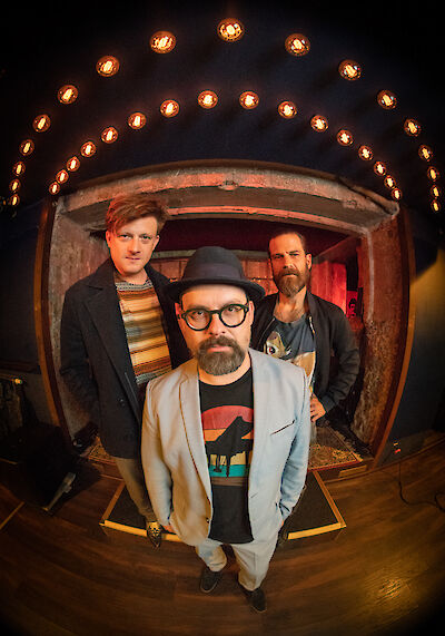 Announcement image for the event Matti Klein Soul Trio