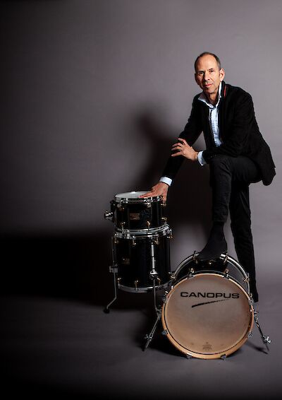 Announcement image for the event Rick Hollander Quartet