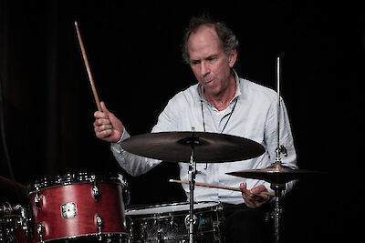 Announcement image for the event Rick Hollander Quartet