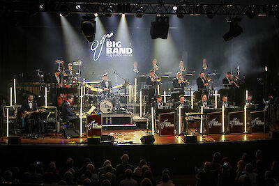 Announcement image for the event Big Band of the Bundeswehr
