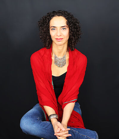 Announcement image for the event Jam Session – Elisabeth Lohninger Quartet
