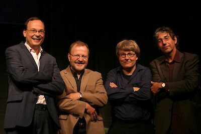 Announcement image for the event Jazz und Weltmusik im Ehrenhof