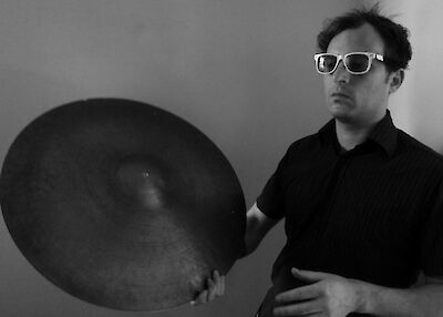Ankündigungsmotiv für die Veranstaltung Jochen Rueckert Quartet featuring Mark Turner