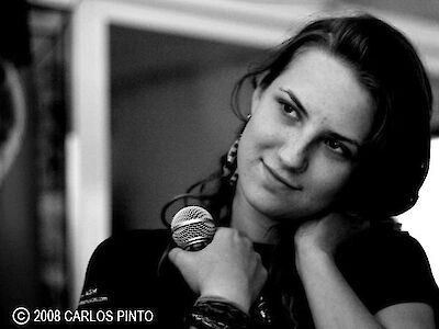 Announcement image for the event Emese Muehl Band