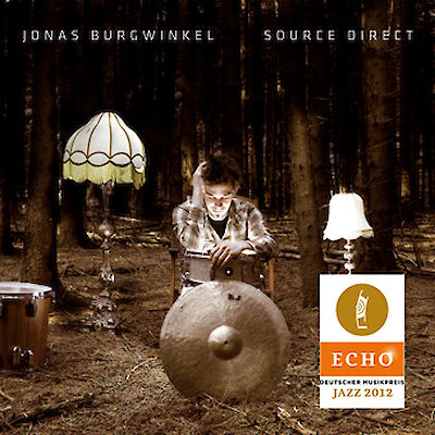 Announcement image for the event Jonas Burgwinkel – Source Direct