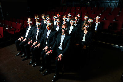 Announcement image for the event  SJO\CGN - Subway Jazz Orchestra