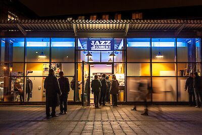 Announcement image for the event Jam Session – JazzWorkshop der Clara-Schumann-Musikschule