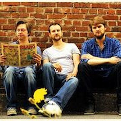 Ankündigungsmotiv für die Veranstaltung Tobias Hoffmann Trio