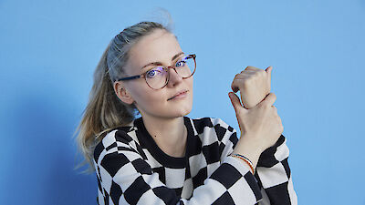 Ankündigungsmotiv für die Veranstaltung Johanna Summer