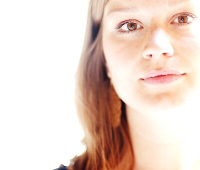 Ankündigungsmotiv für die Veranstaltung Anne-Christine Heinrich Quartett