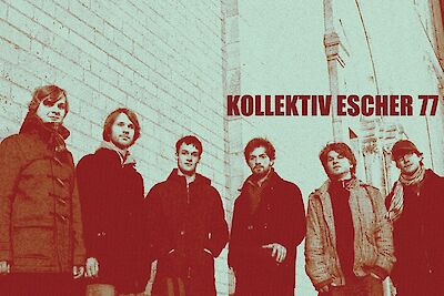 Announcement image for the event Kollektiv Escher 77