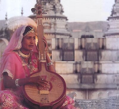 Announcement image for the event Sumitra Das Goswani (Indien)
