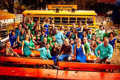 Announcement image for the event Bonner Jazzchor