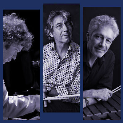 Ankündigungsmotiv für die Veranstaltung Jam Session – Bauer / Orth / Baumgärtner