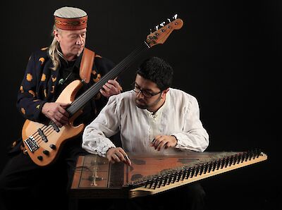 Announcement image for the event Jazz und Weltmusik im Hofgarten