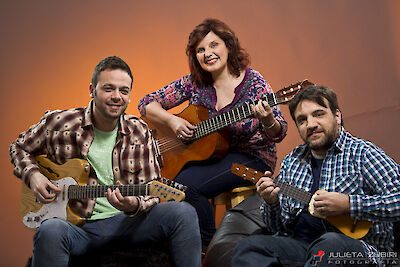 Announcement image for the event Marili Machado - die Stimme von Buenos Aires