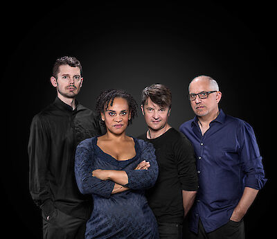Announcement image for the event Cécile Verny Quartet - „…Memory Lane“-Tour